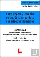 Como Reagir à Fixação da Matéria Tributável por Métodos Indirectos