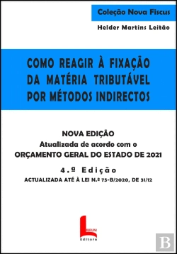 Bertrand.pt - Como Reagir à Fixação da Matéria Tributável por Métodos Indirectos