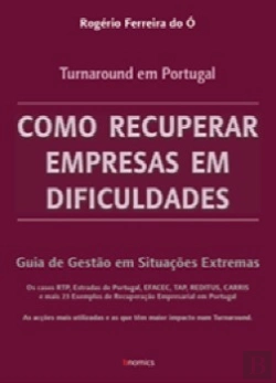 Bertrand.pt - Como Recuperar Empresas em Dificuldades