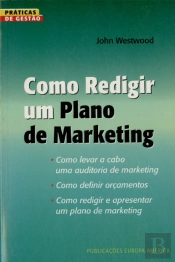 Como Redigir um Plano de Marketing