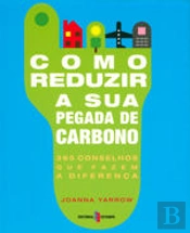Como Reduzir a sua Pegada de Carbono