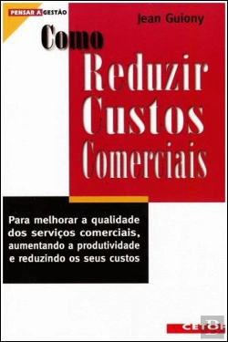 Bertrand.pt - Como Reduzir Custos Comerciais