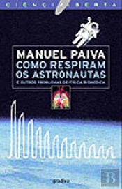 Como Respiram os Astronautas