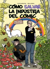Como Salvar La Industria Del Comic Sin T