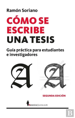 Bertrand.pt - Cómo Se Escribe Una Tesis