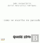 Como se Escrito no Passado