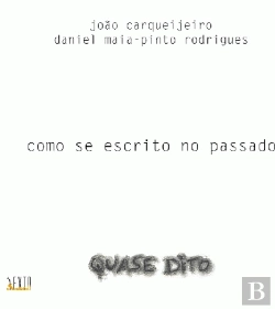 Bertrand.pt - Como se Escrito no Passado