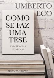 Como se Faz Uma Tese em Ciências Humanas