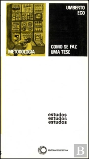 Como se Faz Uma Tese