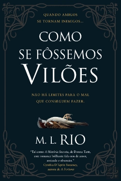 Bertrand.pt - Como Se Fôssemos Vilões