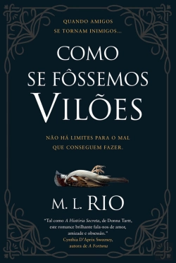 Bertrand.pt - Como Se Fôssemos Vilões
