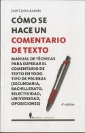 Cómo Se Hace Un Comentario De Texto
