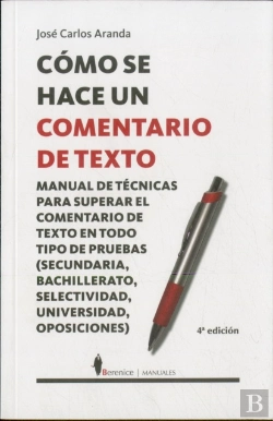 Bertrand.pt - Cómo Se Hace Un Comentario De Texto