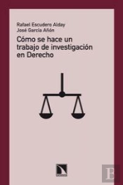 Cómo Se Hace Un Trabajo De Investigación En Derecho