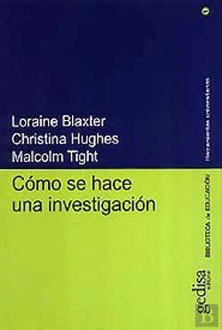Bertrand.pt - Cómo Se Hace Una Investigación