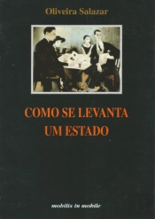 Como se Levanta um Estado