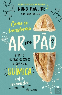 Bertrand.pt - Como se Transforma Ar em Pão