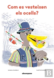 ¿Como Se Visten Los Pajaros?