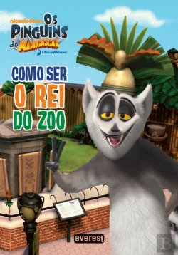 Bertrand.pt - Como Ser o Rei Do Zoo - Livro de Leitura