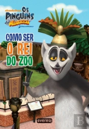 Como Ser o Rei Do Zoo - Livro de Leitura