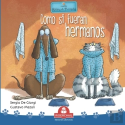 Bertrand.pt - Como Si Fueran Hermanos