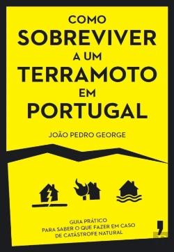 Bertrand.pt - Como Sobreviver A Um Terramoto Em Portugal