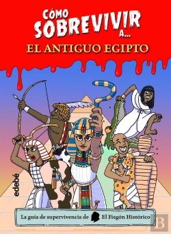 Bertrand.pt - Como Sobrevivir A El Antiguo Egipto