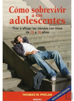 Bertrand.pt - Como Sobrevivir A Sus Adolescentes