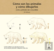 Como Son Los Animales Y Como Dibujarlos Con Lapices De Color