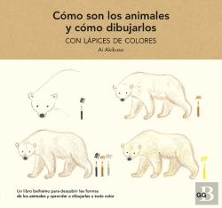 Bertrand.pt - Como Son Los Animales Y Como Dibujarlos Con Lapices De Color