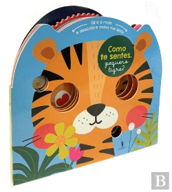 Bertrand.pt - Como Te Sentes, Pequeno Tigre?