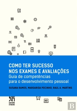 Bertrand.pt - Como Ter Sucesso nos Exames e Avaliações