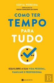 Como Ter Tempo para Tudo