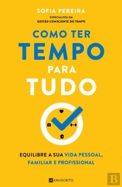 Bertrand.pt - Como Ter Tempo para Tudo