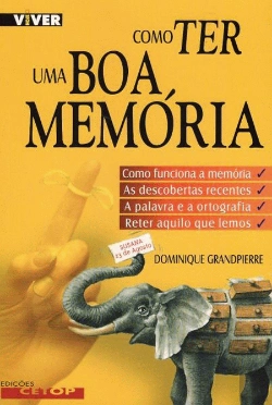 Bertrand.pt - Como Ter uma Boa Memória
