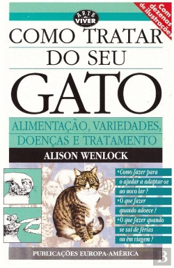 Bertrand.pt - Como Tratar o seu Gato