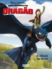 Como Treinares o Teu Dragão - Álbum do Filme