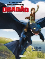 Como Treinares o Teu Dragão - Álbum do Filme