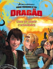 Como Treinares o Teu Dragão- Colorir e Actividades