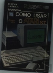 Como Usar o Atari S T