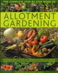 Comp Sbs Book Of Allotment Gardening