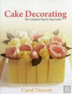 Bertrand.pt - Comp Step By Step Gd To Cake Deco