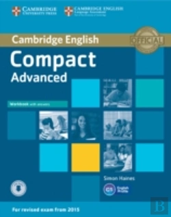 Bertrand.pt - Compact Advanced Workbook With Answers With Audio