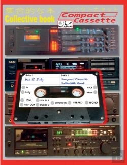 Bertrand.pt - Compact Cassettes Collectible Book - Compact Cassetten Sammelbuch