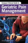 Compact Clinical Guide To Geriatric Pain Management