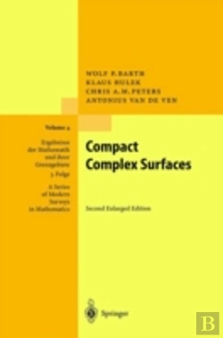 Bertrand.pt - Compact Complex Surfaces