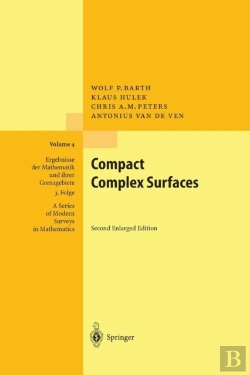 Bertrand.pt - Compact Complex Surfaces
