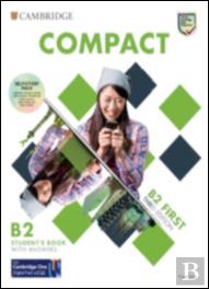 Compact First Self-Study Pack