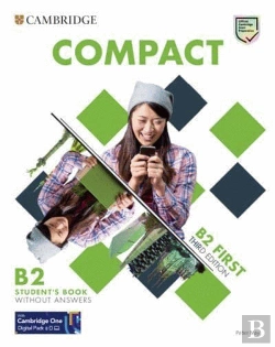 Bertrand.pt - Compact First Student's Book without Answers