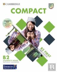 Compact First Student's Pack